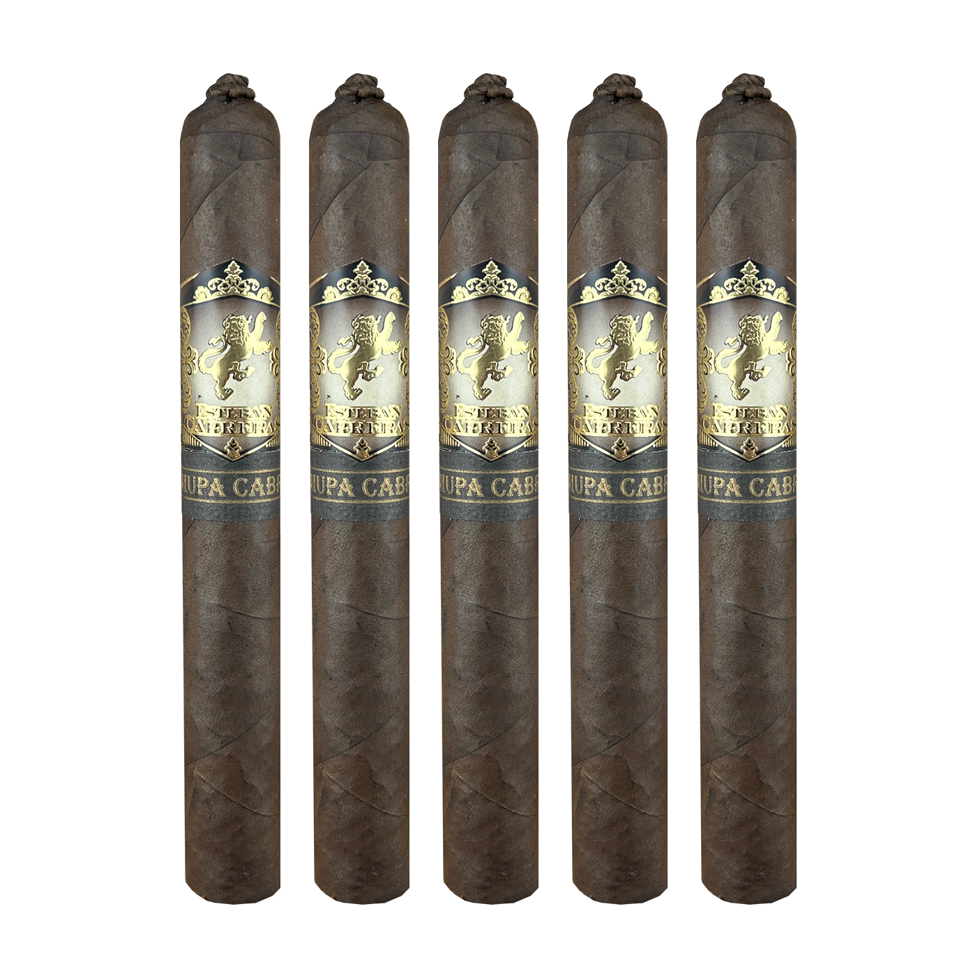 Esteban Carreras Chupa Cabra Maduro Toro Cigar - 5 Pack